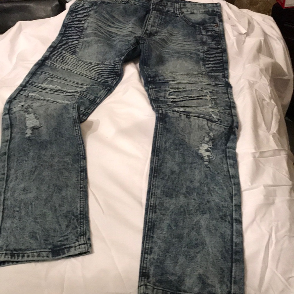 Men’s M. Society Skinny Jeans